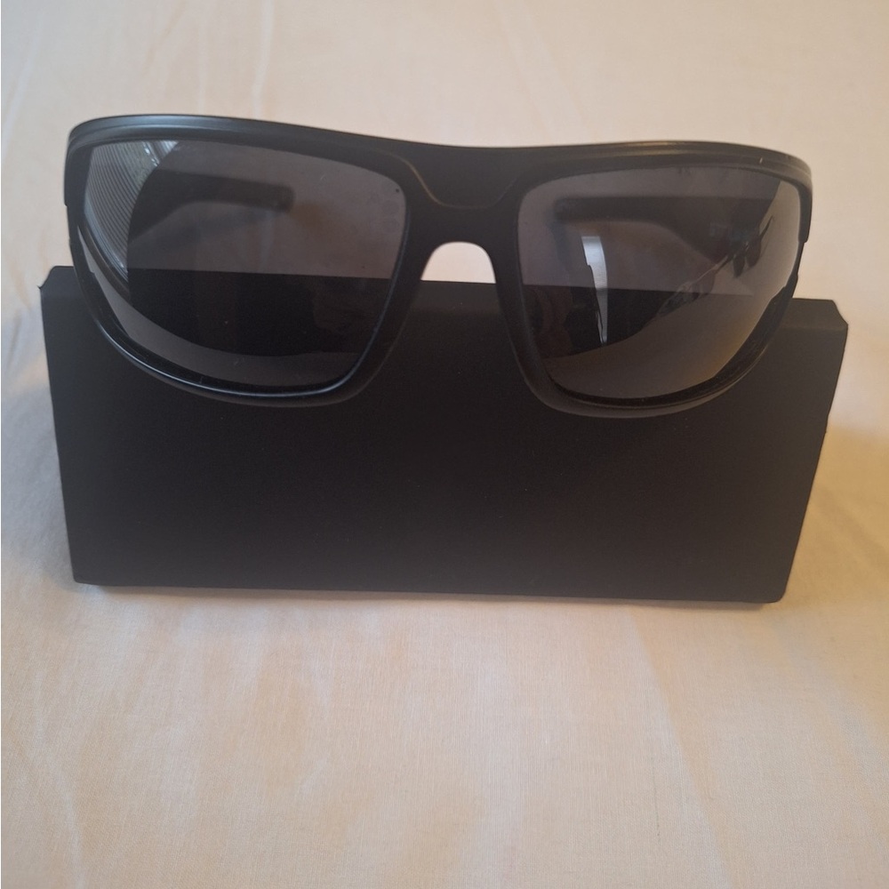Stryker F1 Polarized Black Sunglasses